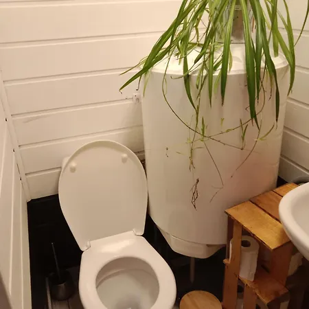 L'hypercentre Bed & Breakfast *