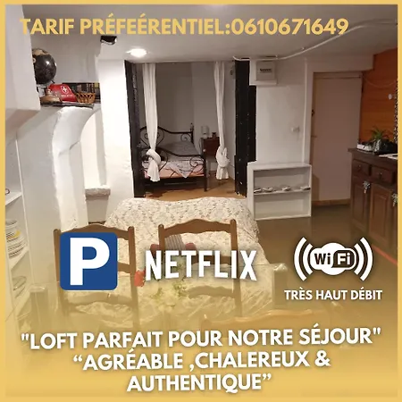 Bed & Breakfast L'hypercentre *