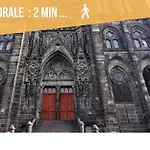 L'hypercentre Loft Atypique Et Historique 5 Pers Cathedrale Clermont-Ferrand