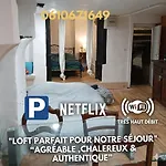 Bed & Breakfast L'hypercentre Loft Atypique Et Historique 5 Pers Cathedrale