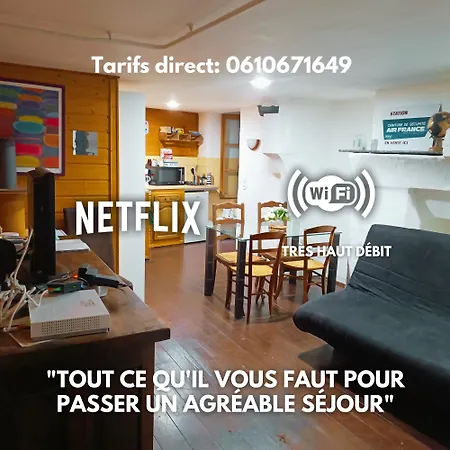 Bed & Breakfast L'hypercentre Clermont-Ferrand