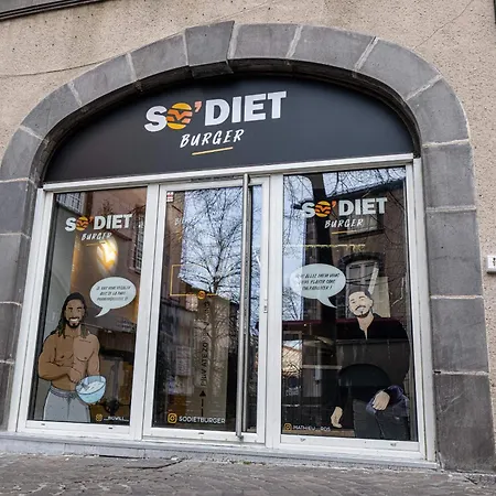 L'hypercentre 3* Clermont-Ferrand