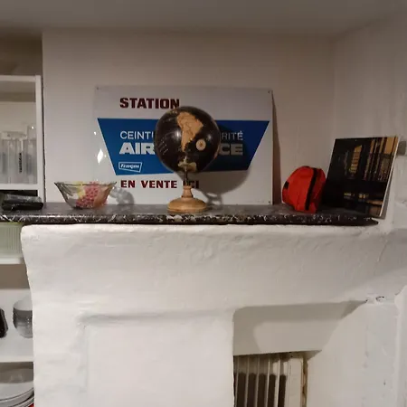 L'hypercentre Отель типа 