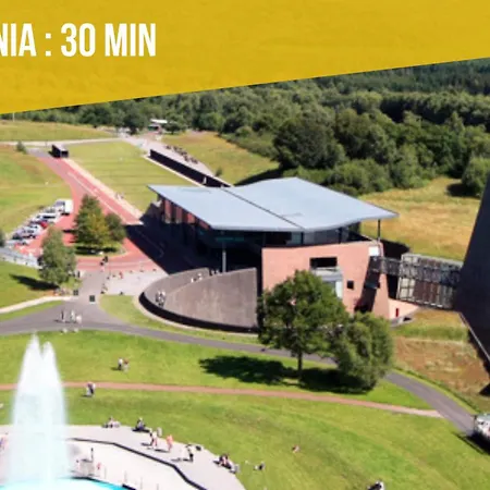 Bed & Breakfast L'hypercentre Clermont-Ferrand