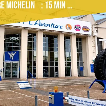 Bed & Breakfast L'hypercentre Clermont-Ferrand