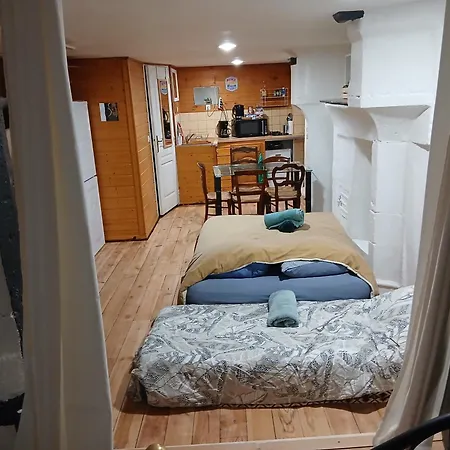 Bed & Breakfast L'hypercentre 3*