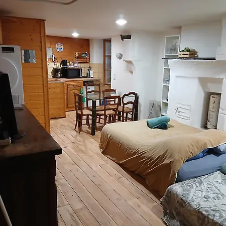 Bed & Breakfast L'hypercentre 3*