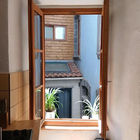 L'hypercentre Loft Atypique Et Historique 5 Pers Cathedrale B&B 클레르몽페랑