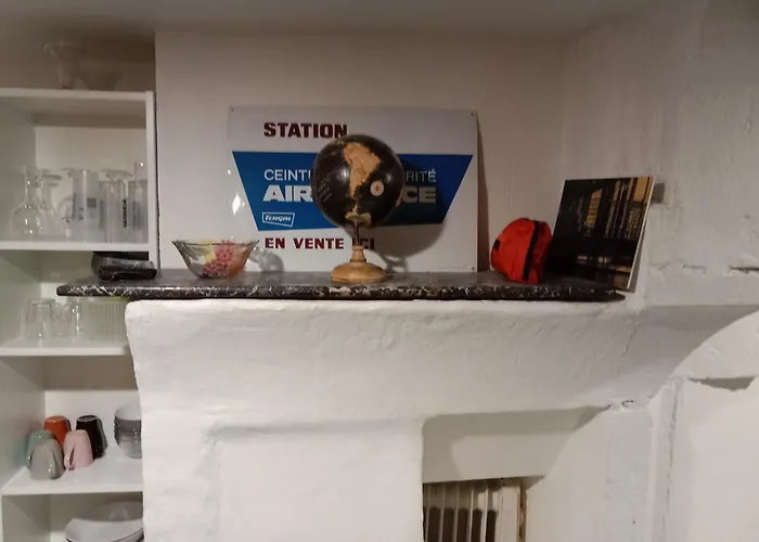 L'hypercentre Bed & Breakfast Clermont-Ferrand