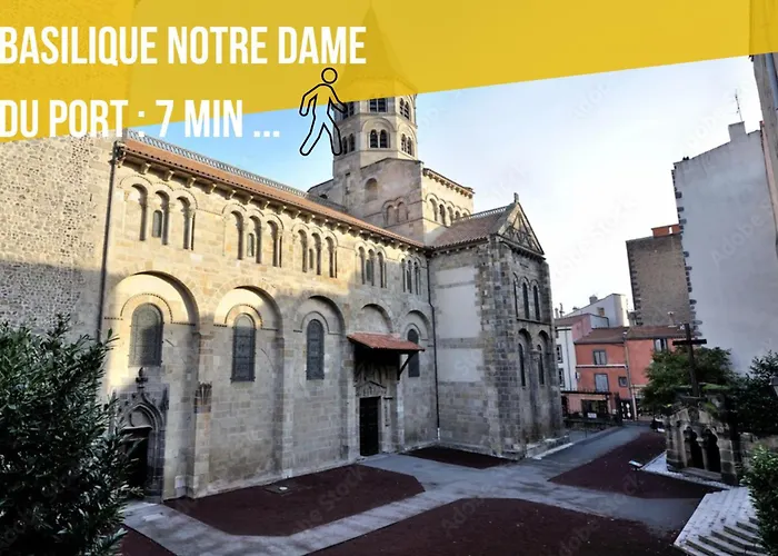 Bed & Breakfast L'hypercentre 3*