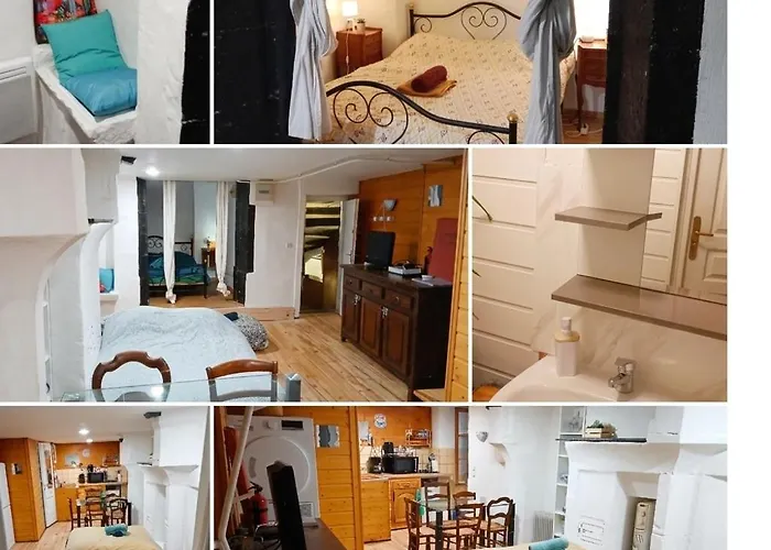 L'hypercentre Bed & Breakfast 3*