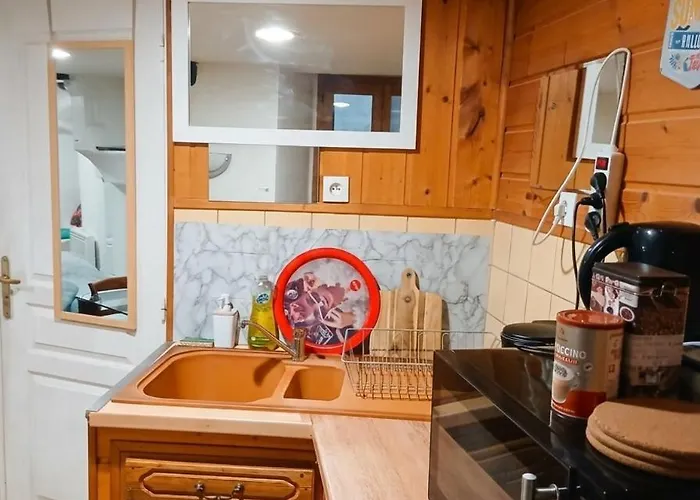 L'hypercentre Bed & Breakfast 3*