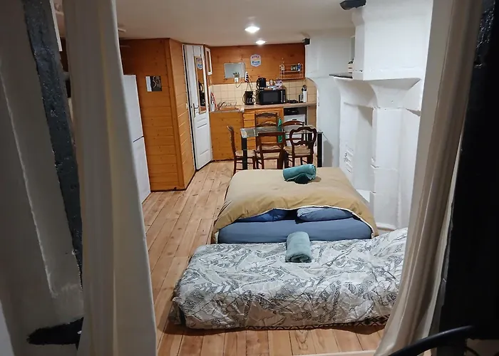 Bed & Breakfast L'hypercentre 3*