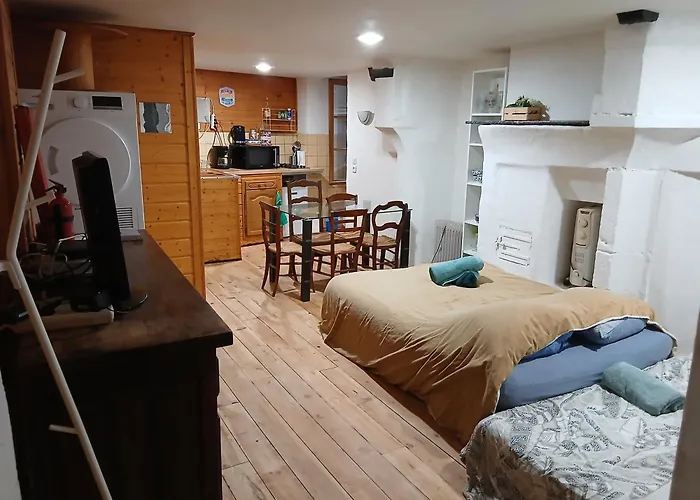 Bed & Breakfast L'hypercentre 3*